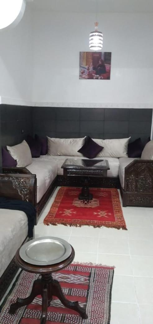 Apartamento Dar Ijlal Marrakesh Exterior foto
